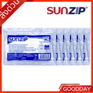 Size 7x10 Cm. 140 Pieces x6 Clear Ziplock Bags Economical Pack Sunzip