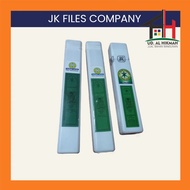 THREE FILES ORIGINAL INDIAN FILES JK FILES COMPANY / JK FILES TRIANGLE FILES