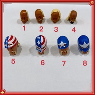 Wwe Wrestler Head Carving Replaceable Hulk Hogan Head Carving