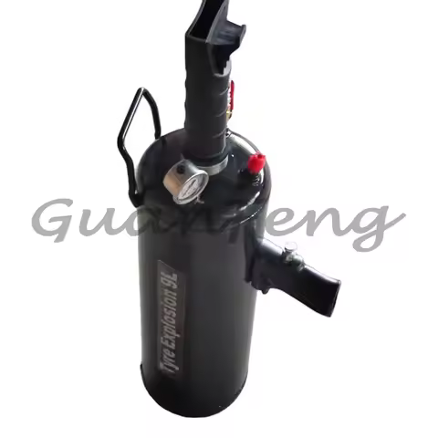 New Car Vacuum Tire Blowout Inflator Truck Tire Blowout Sealer Tire Repair Special Fast Inflatable B