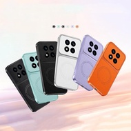 Case For Xiaomi 17 Pro max 17Max 17T Pro Redmi Note 15 Pro+ K90 max POCO X8 Pro max M8 Pro C85X Luxu