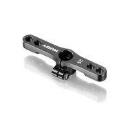 Hudy Alu Clamp Throttle Servo Horn - 2-Hole - 25T/24T/23T