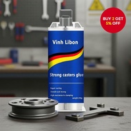 Industrial A+B Adhesive – Waterproof Bonding Solution for Plastic, Metal, Wood, Ceramic, and Rubber