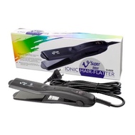เครื่องหนีบผม Super V Inter SU 868 ไม่มีฟัน Super V Inter Ionic SU868 Hair Flatter