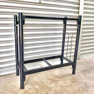 RAK BESI AQUARIUM STAND AQUARIUM SIZE 2FEET 2 1/2FEET 3 FEET 4FEET TANK STAND