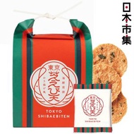 其他品牌 - 日本 坂角総本舖 地區限定 芝えび天 東京芝海老蝦餅 (1袋12塊)(343)【市集世界 - 日本市集】此日期前最佳：2026年03月05日