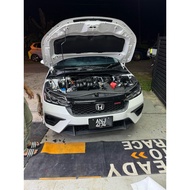 front bumper honda city hatchback flrs 2024