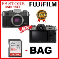 READY STOCK XT30 III XT30 MARK III BODY/ KIT LENS 15-45MM/ KIT LENS 13-33MM