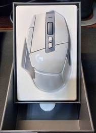 G502 X LIGHTSPEED無線滑鼠 白色