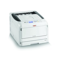 OKI A3 PRO8432WT CMY+W LED PRINTER