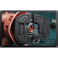 CJ-0803 C2 Metal Nozzle Parts Φ6.5x2.2mm Assembly Model ZAKU Details Modified Tools Hobby DIY Fittin