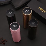 Smart LED Temperature Thermal Flask | Insulation Water Bottle | Flask Thermos | 500ml