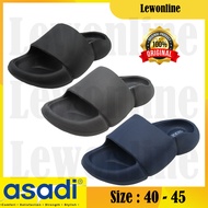 ASADI Unisex High Density Sandal 80326 | Kasut Baru ASADI
