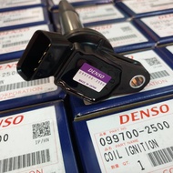 คอยล์จุดระเบิด โตโยต้า นิวอัลติส ดูโอ้  รหัส 099700-2500 ( DENSO ) MADE IN JAPAN