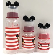 Anakku Disney RD PP F/Bottle (MCKY Hood) 8oz (363-052) / 4oz (363-051) / 2oz (363-050)