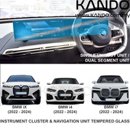 BMW i Series Tempered Glass Protector BMW iX Tempered Glass Protector BMW i4 Tempered Glass BMW i7 G