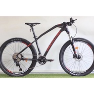 Sepeda Gunung Police Vancouver Z12 MTB 27.5 Inch