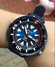 90%NEW SEIKO X PADI 潛水協會 SRPA83J1 詳細規格看附圖 淨錶 $1680