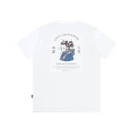 Dobujack Tshirt Geisha White Tees