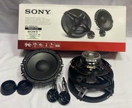 PROMO Speaker Component 2 way Sony XS-FB1621C Split 6,5 Inch Sony