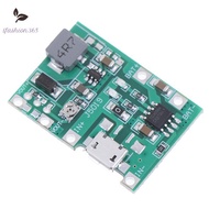 [LF] li-ion 18650 3.7v 4.2v battery charger board dc-dc step up boost module VN