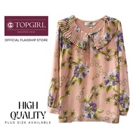 TOPGIRL Summer Floral Blouse