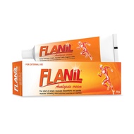 FLANIL Analgesic Cream (Relief muscular discomforts & pain) 60g