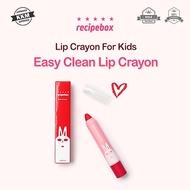 Recipebox Kids Lip Crayon (3g)