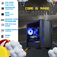 BONMECOM2 คอมประกอบ / CPU i5 14400 / RTX 5060TI 8GB / Case เลือกแบบได้ครับ