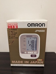 Omron 電子血壓計 (JPN600) 日本製