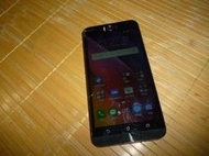 ASUS-ZD551KL-4G手機600元-功能正常面板裂