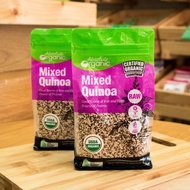 Quinoa Mix Absolute Organic, Australia, 400gram Organic Quinoa