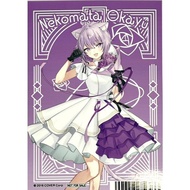 [ALG] Hololive Alolive 7th Special Card Cat Small Congee And おかゆ