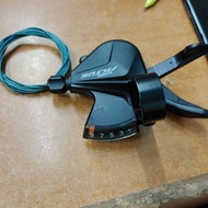 Shifter 9 speed right M2010 Shimano original The best