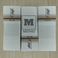 1IKAT 2000LEMBAR Kertas Manis ECCE COFFEE HESSE ESSE KOPI kertas linting papir manis wangi kertas pa