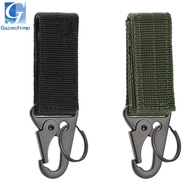 [Gazechimp] Duty Belt Keepers with Key Holder Adjustment Strap Loop Keychain Belt Clip