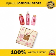 {FAST-SHIPPING} BATH AND BODY WORKS BBW CHAMPAGNE TOAST GIFTSET