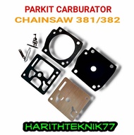 membran karburator mesin Chainsaw ms381