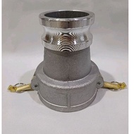 Camlock DA4030 Camlock Type DA size 4 inch to 3 inch (4" to 3")