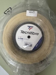 Tecnifibre x-one biphase 16/1.30mm 200m tennis string