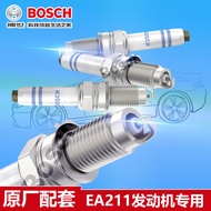 Bosch EA211 Spark Plug New Santana New Jetta Lang Xing Lavida Xinrui Golf 7 Mingrui Bora POLO
