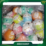 20Pcs Squishy Savings Package Cute Squishy Slow Rising Scanted Stress Relieve Toys Squishy Food Squi