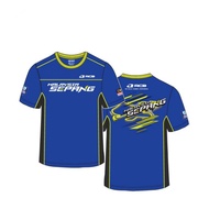 Rcb Malaysia Tshirt Jersey / Sepang Edition
