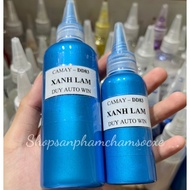 Camay blue DD83 - Motorcycle camay