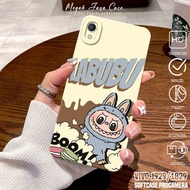 Softcase Hp VIVO 1820 / VIVO 1929 - Case Hp VIVO 1929 / VIVO 1820 Motif pumpkin - Casing Hp VIVO 192