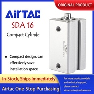 AirTAC SDA16 Compact Cylinder Pneumatic Air Cylinder