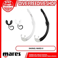 Snorkel Mares @ Flexible Breathing Hose Pipe Folding Hose For Snorkeling Swimming Scuba Diving Freed