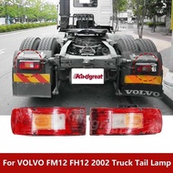 A 1Pcs For VOO FH FM Vers.1/2 Short Taillight LH 20892384 21097450 RH 20892389 21097448 Tru