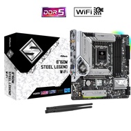 # ASRock B760M Steel Legend WiFi mATX Intel Motherboard # LGA 1700