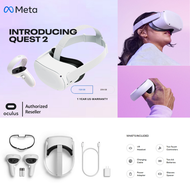 Oculus Quest 2 128Gb Virtual Reality VR Headset Facebook Metaverse Ori kaCamata virtual